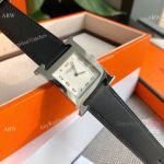 Premium Quality Hermes Heure H Replica Watches with Swiss Quartz
